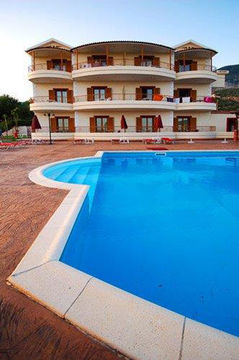 Marina-anna Aparthotel 3*