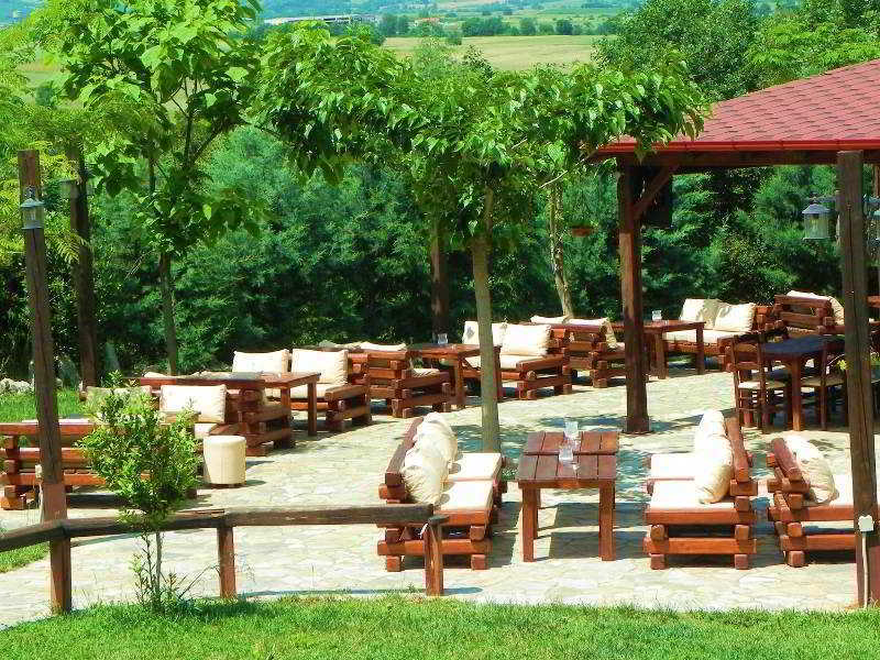 Hotel Chalet Metohi