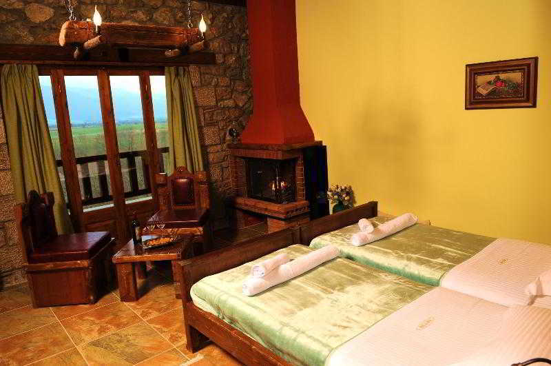Chalet Metohi Hotel Gravia