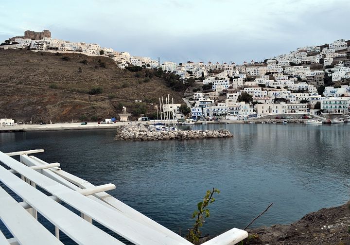 Akti Aparthotel Astypalaia