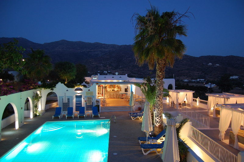 Hotel Marcos 3*