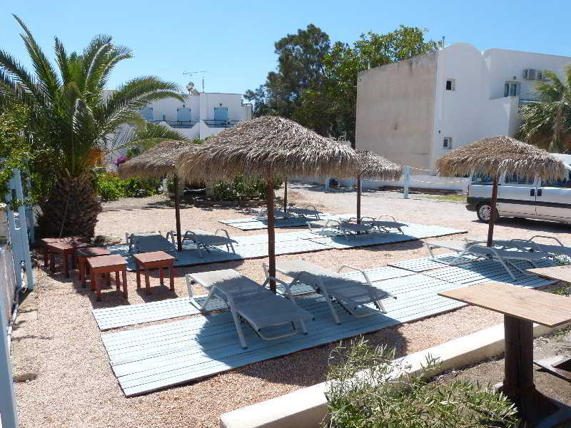 Oxygen Seaside Hotel Kamari (Santorini)
