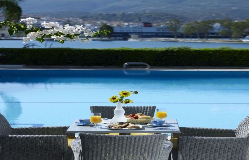 Aparthotel Nikis Village Poros Town