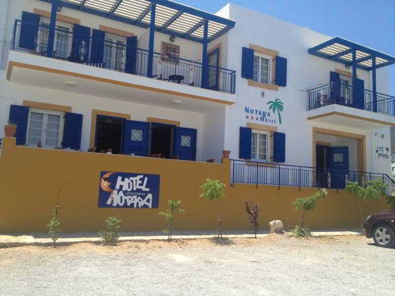Notara Hotel Diakofti