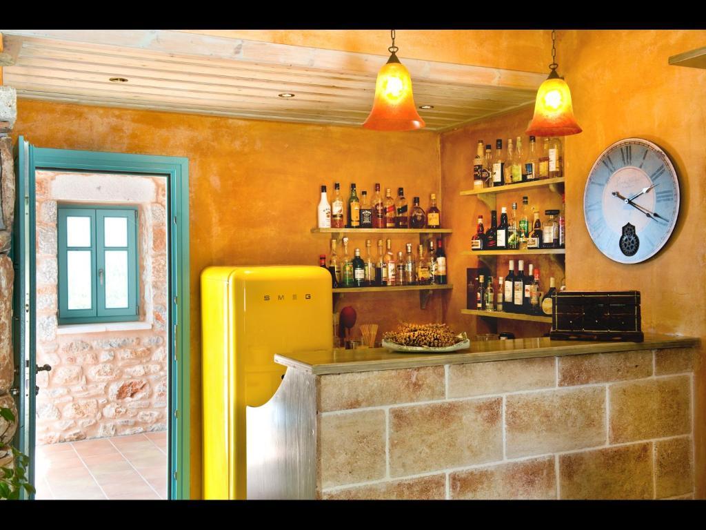 Pandora Aparthotel Pyrgos Dirou