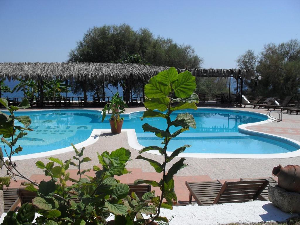 Pouloudia Hotel Vatera