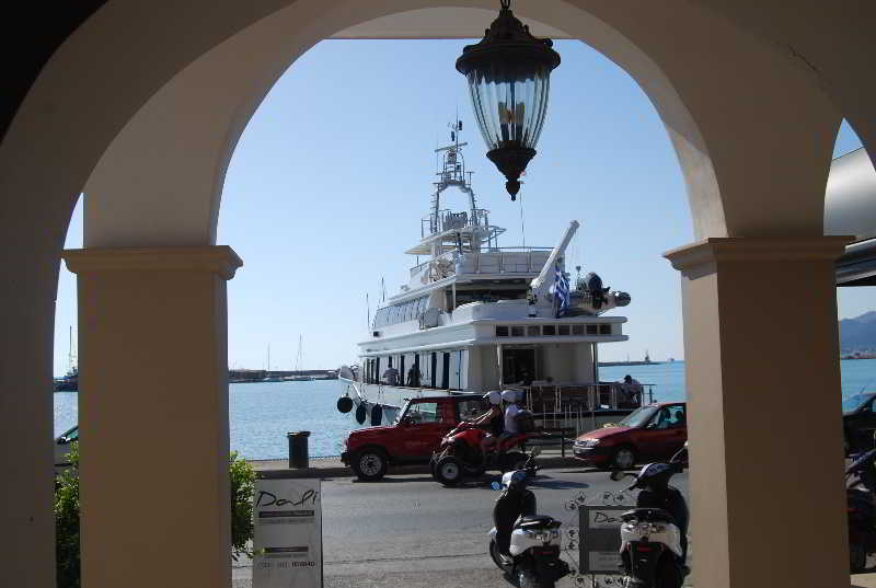 Hotel Dali Zakynthos Town