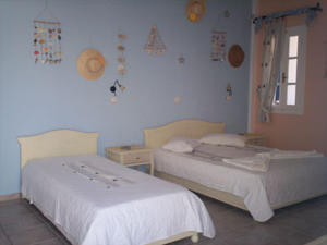 Niovi Hotel Livadi (Serifos)