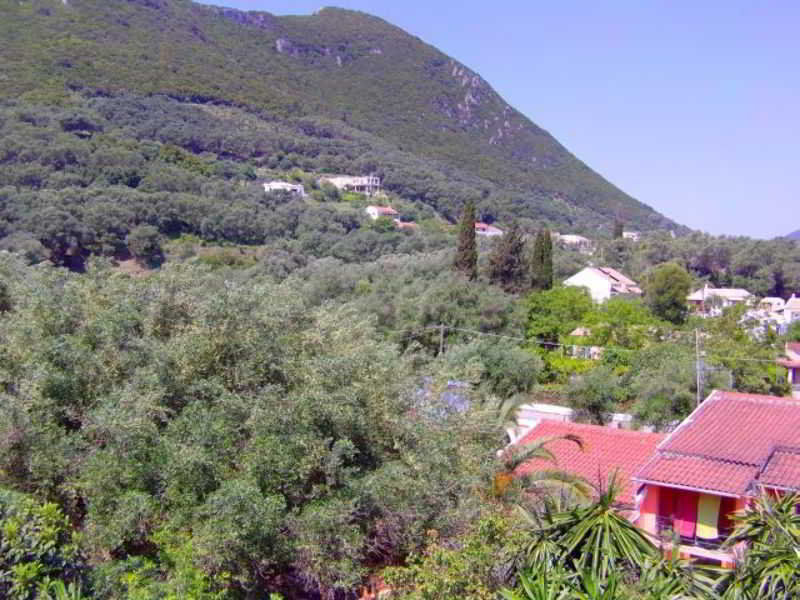Apartment Corfu Rainbow Vatos