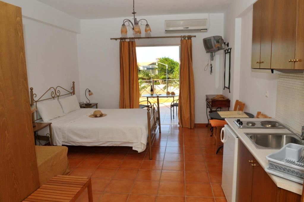 Apartment Kasimis Kyparissia