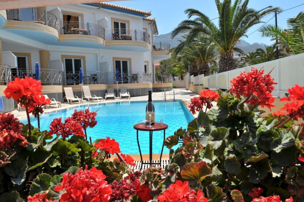 Kasimis Apartment Kyparissia