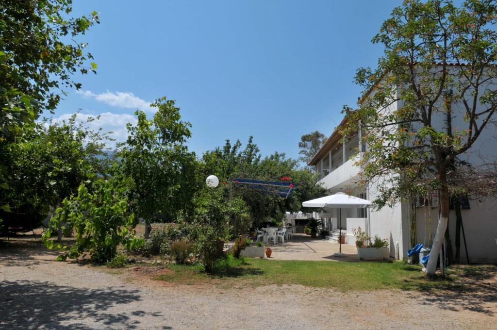 Apartment Sani Kasimis *