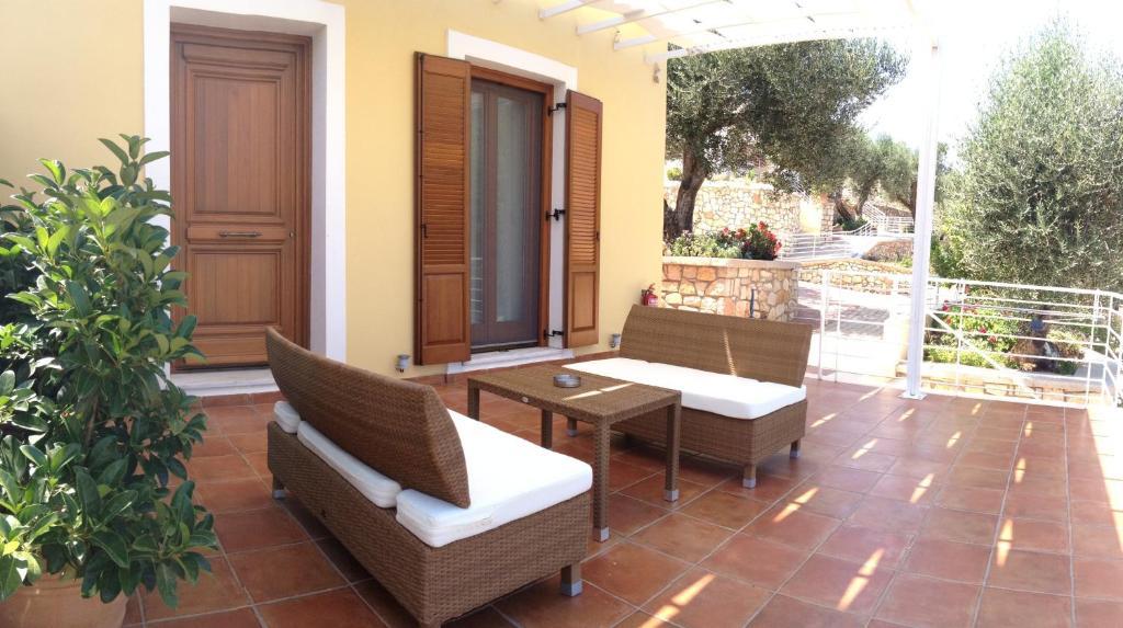 Apartment Tesoro Of Ithaca Stavros (Ithaka)