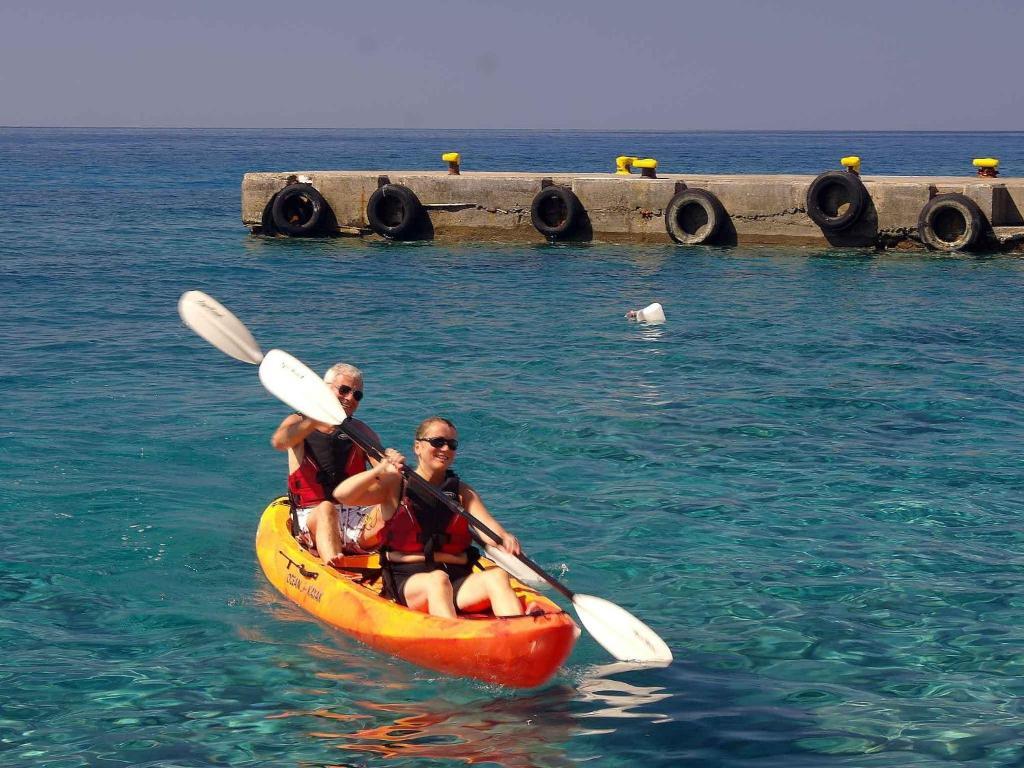 Paralia Guest house