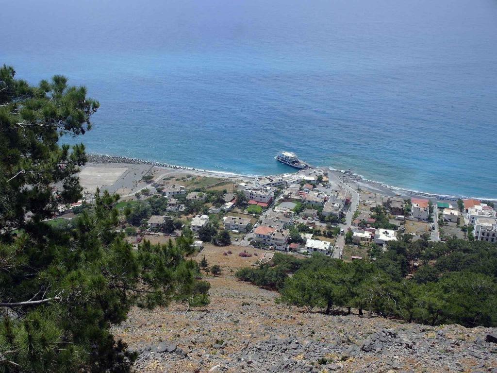 Guest house Paralia