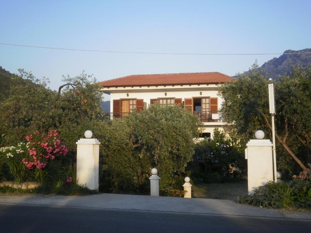 Thomi Aparthotel Skala Rachoni (Thasos)