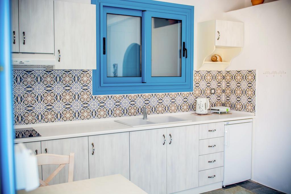 Pontoria Stegna Studios Apartment Archangelos (Rhodes)