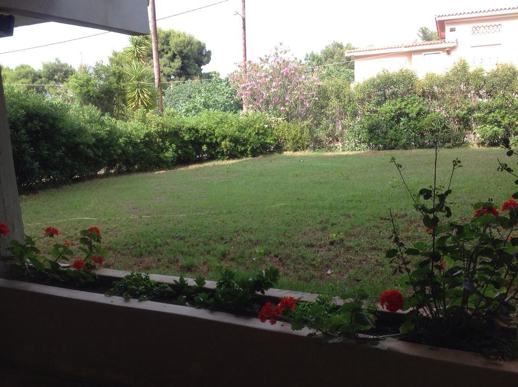 Apartment Aliki *
