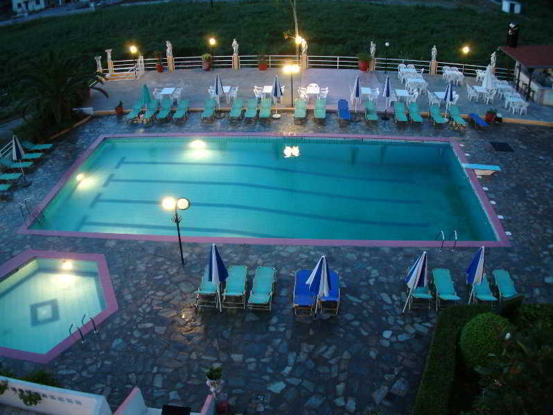 Hotel Great Alexander Plaka Litochorou
