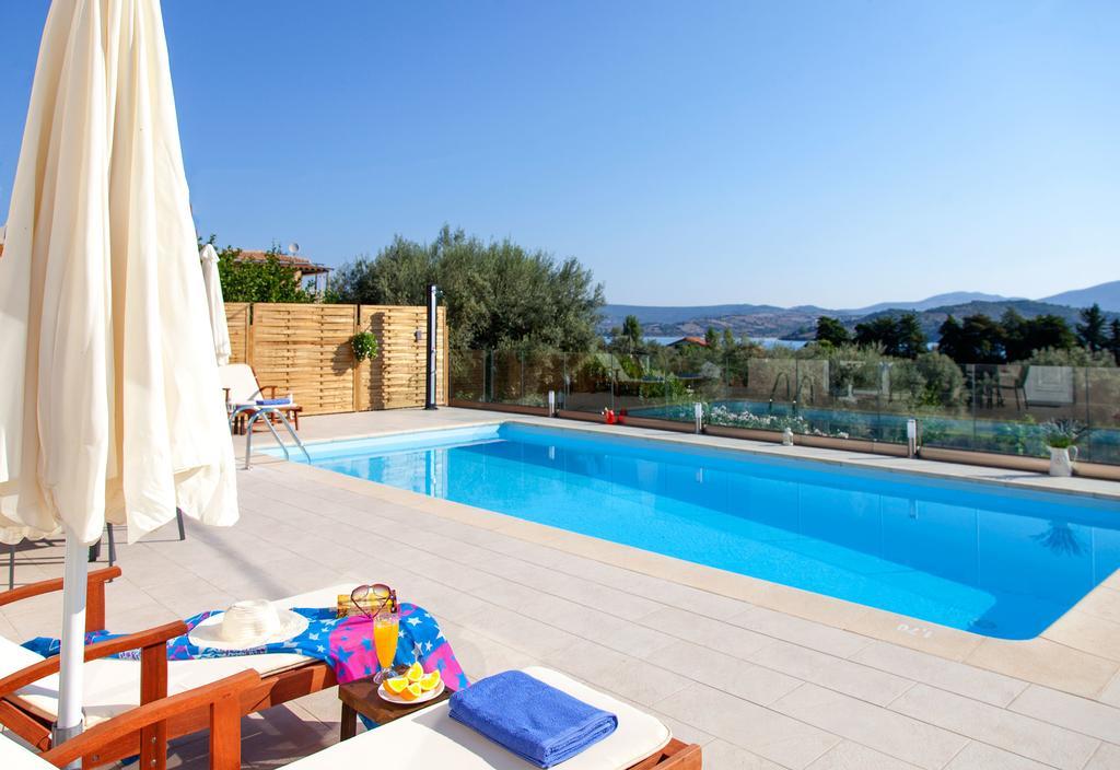 Manos Villa Lygia (Lefkada)