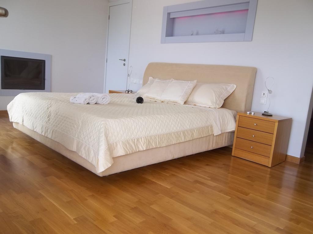 Villa Seaside With Spectacular Sea View *