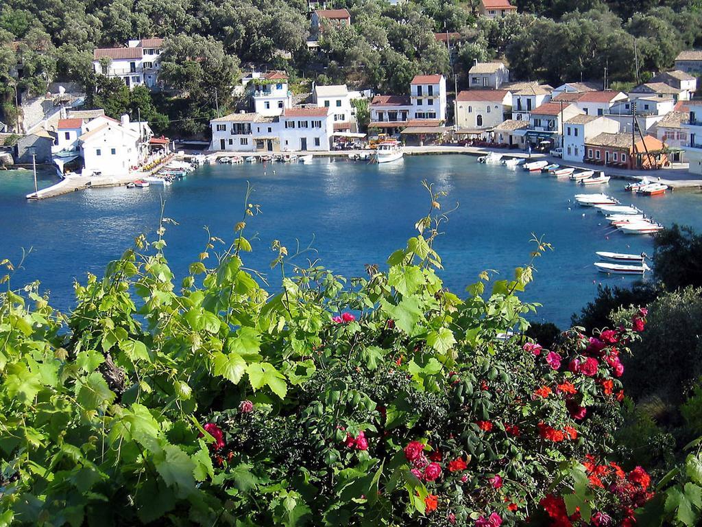Spyros Aronis Apartment Longos (Paxos)