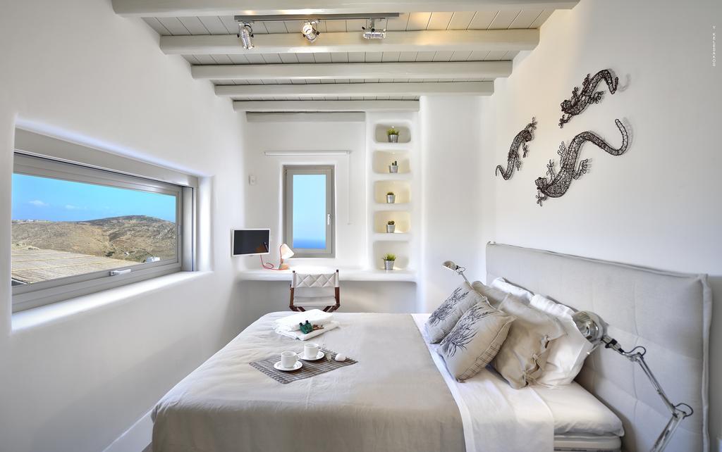 Daedalus Villa *