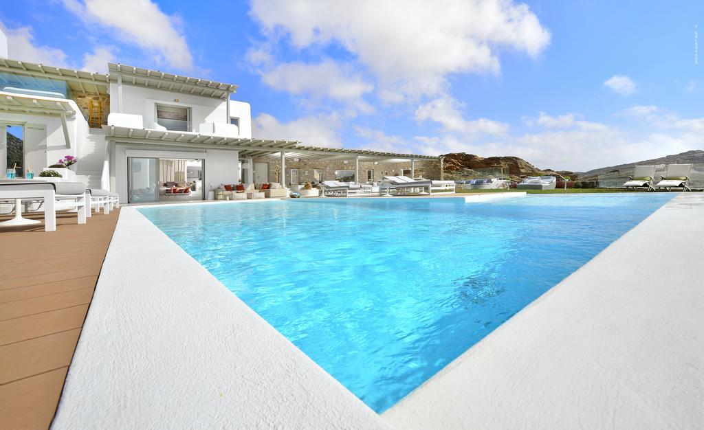 Daedalus Villa Elia (Mykonos)