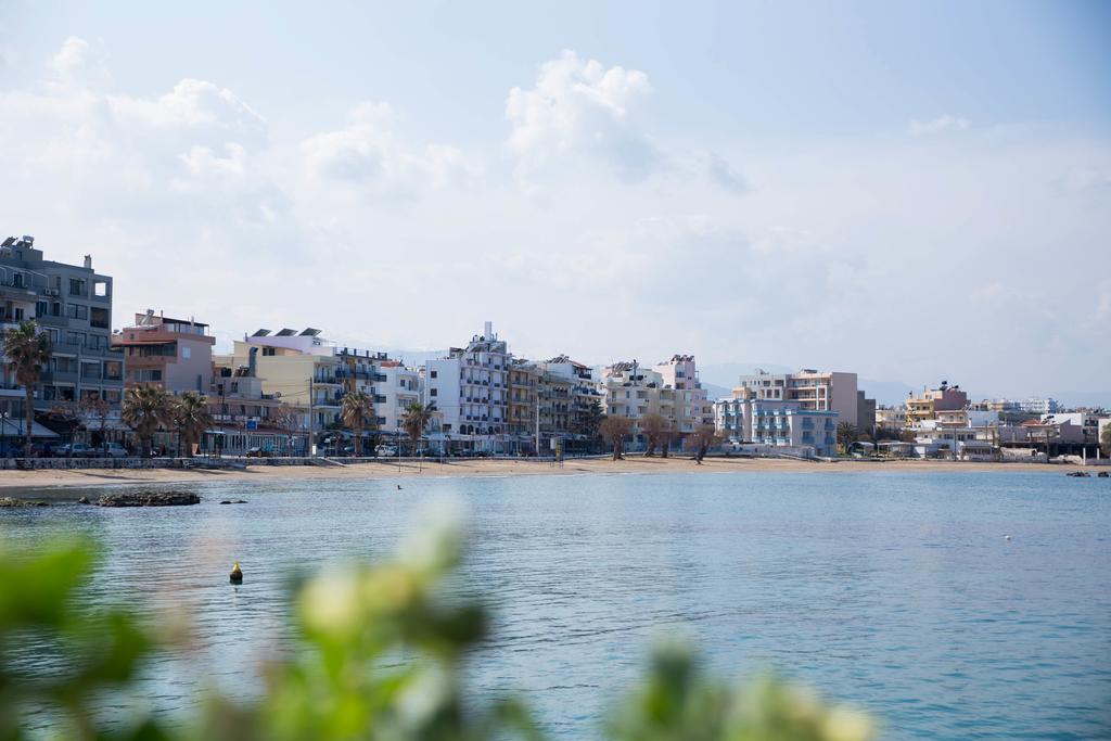 Apartment Chania Sea View With Free Private Parking *