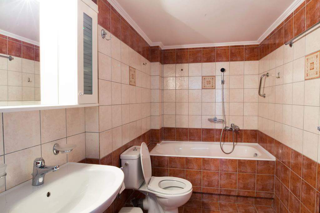 Chania Sea View With Free Private Parking Apartment Chania (Crete)