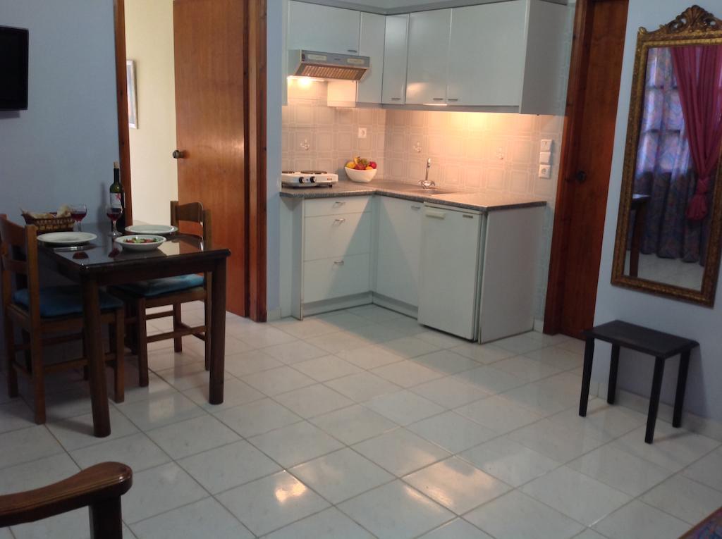 Apartment Asterias Studios & Kalyves