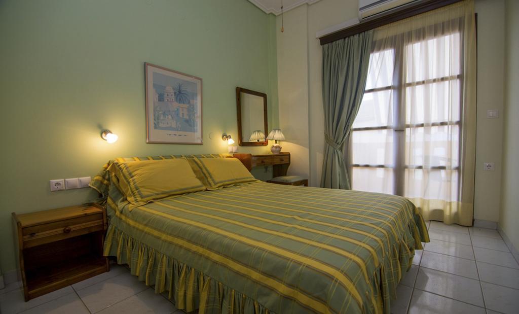 Apartment Asterias Studios &