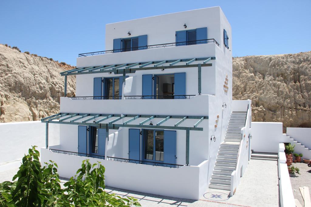Pontoria Stegna Studios Apartment