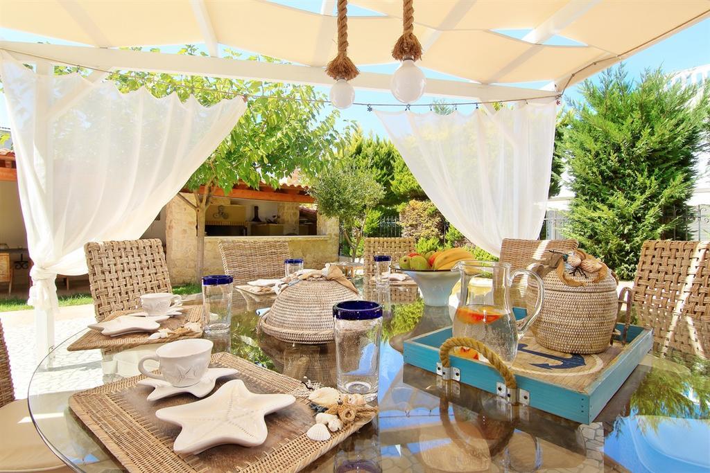 Luxury Sea Melody * Palaia Fokaia