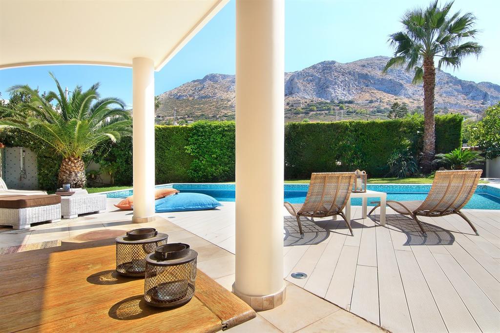 Luxury Sea Melody Villa Palaia Fokaia