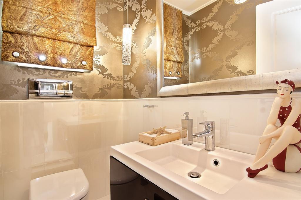 Villa Luxury Sea Melody Palaia Fokaia