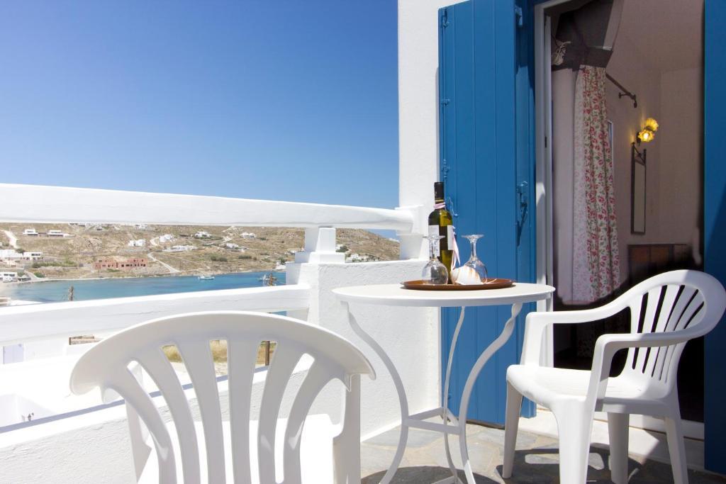 Anixi 2* Ornos (Mykonos)