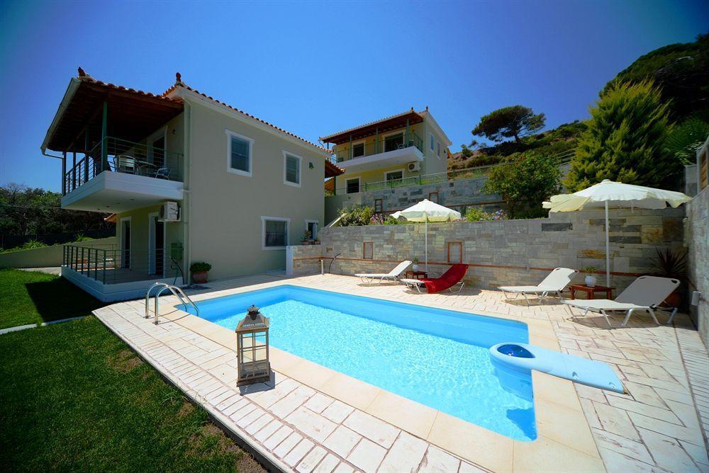 Holiday home Aselinos Koukounaries