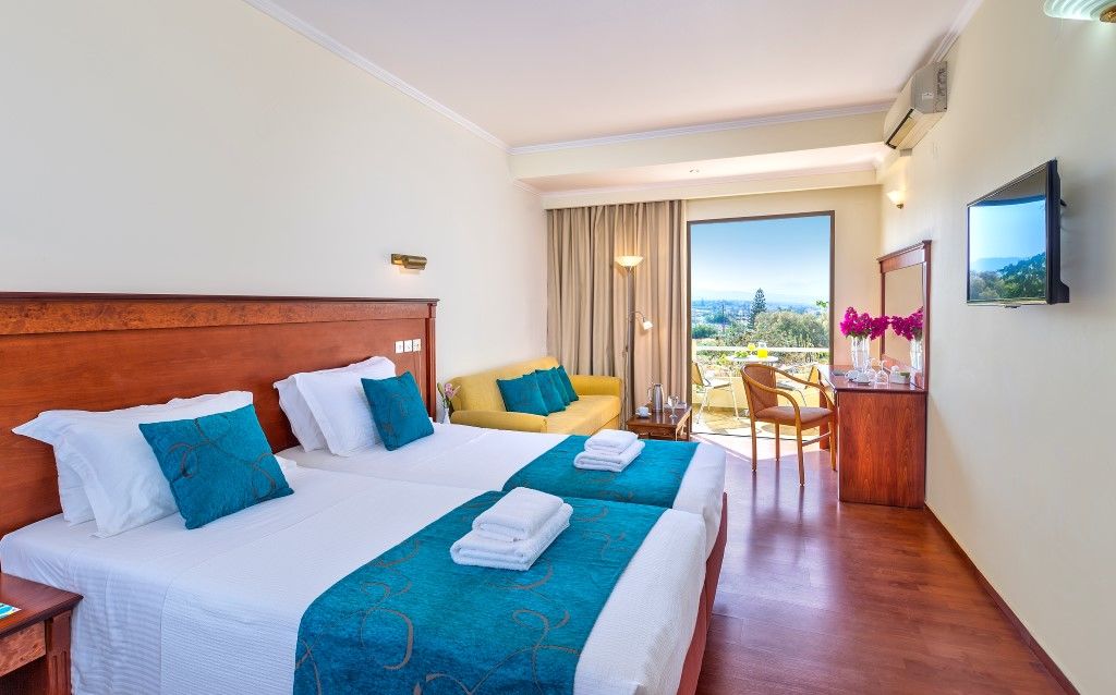 Rethymno Mare Royal & Water Park 5* Skaleta