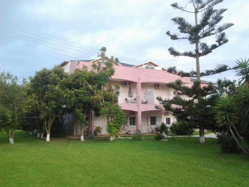 Aparthotel Pap Preveza