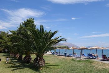 Nafsika 3* Itea