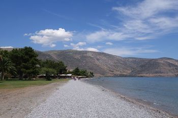 Nafsika Hotel Itea