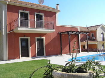 Kefalos Villas Razata