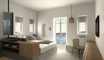 Dreambox Mykonos Hotel Ornos (Mykonos)