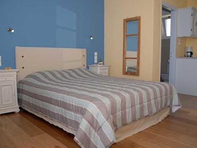 Apartment Zorbas *