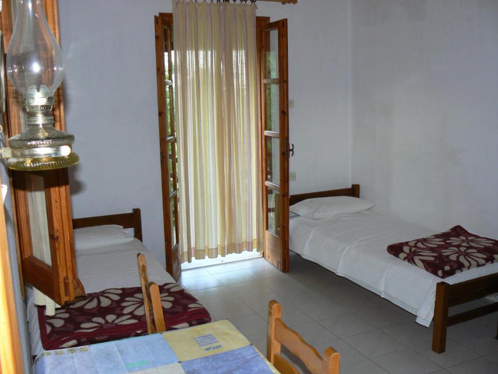 Guest house Mina Potistika