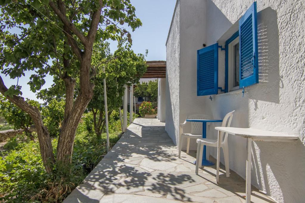 Village Twins Guest house Chora (Ios)