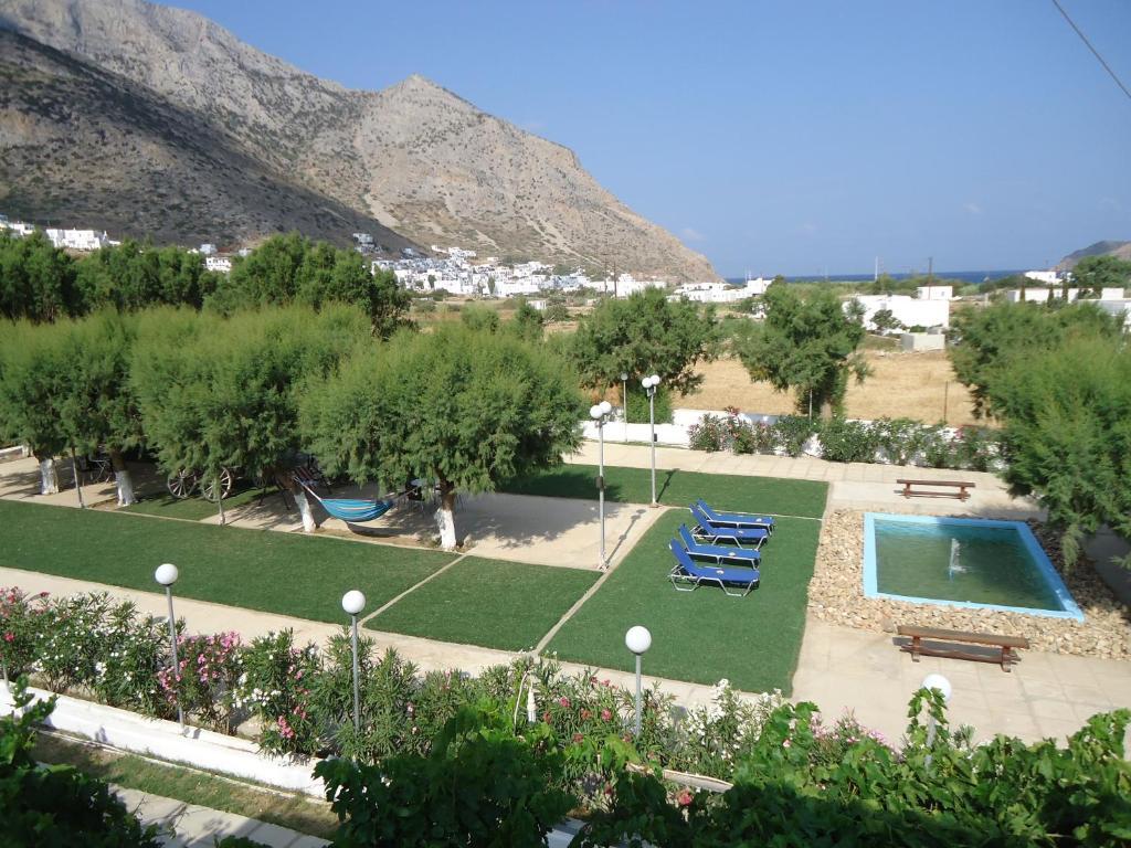 Ktima Edem Guest house