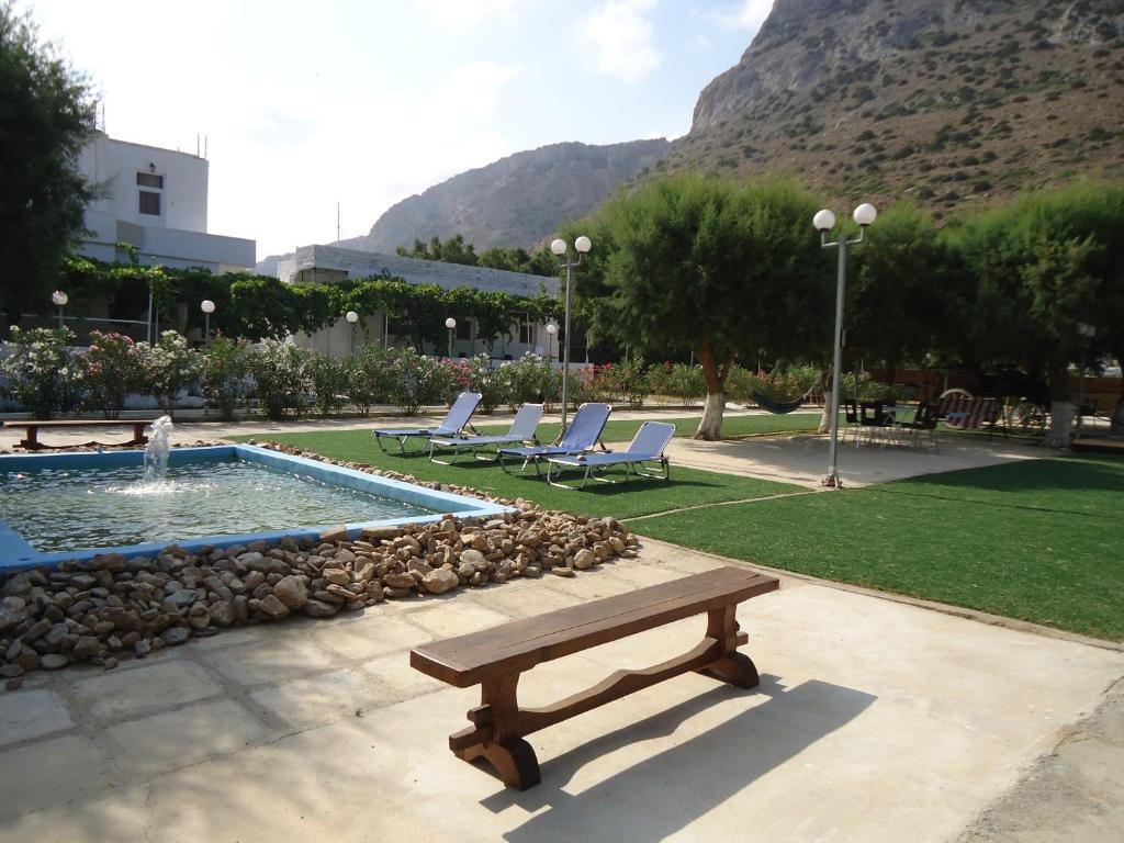 Ktima Edem Guest house *