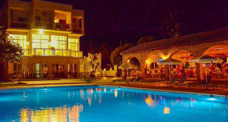Hotel Amalia (adults Only) Dassia (Corfu)